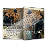 Seyahat - A Journey - 2024 Türkçe Dvd Cover Tasarımı